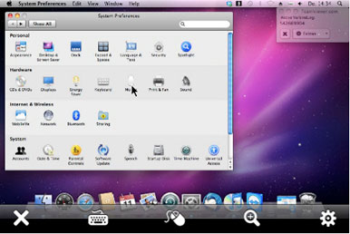 Apple mac remote control app store