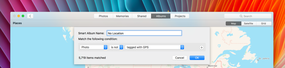 Mac photos app file locations