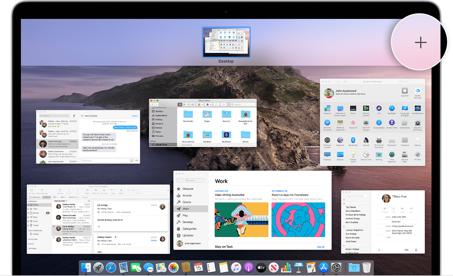 Split Display Mac App